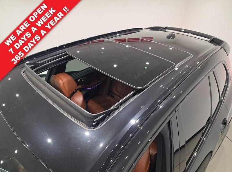 Used BMW X5 M Sport 530 HP (389 kW) 2023 Black SUV