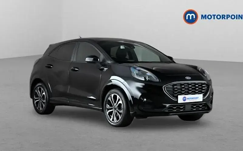 Used Ford Puma ST-Line 125 HP (91 kW) 2023 SUV