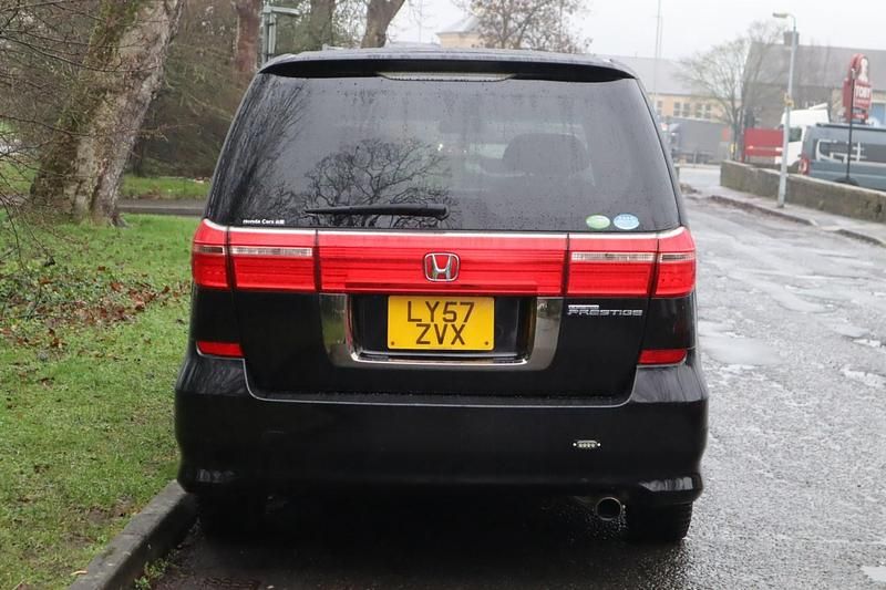 Used Honda Elysion Prestige 2020 Black MPV