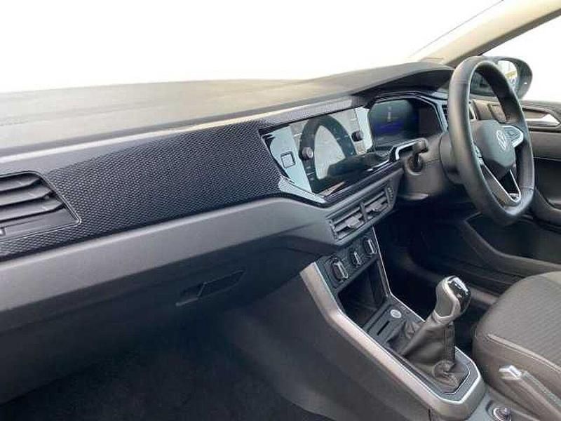 Used VW Taigo 95 HP (69 kW) 2025 SUV