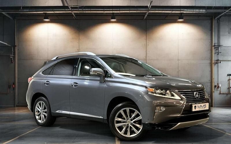 Used 2014 Lexus RX450h SUV | £11,595 (Super price) - Image 1/4