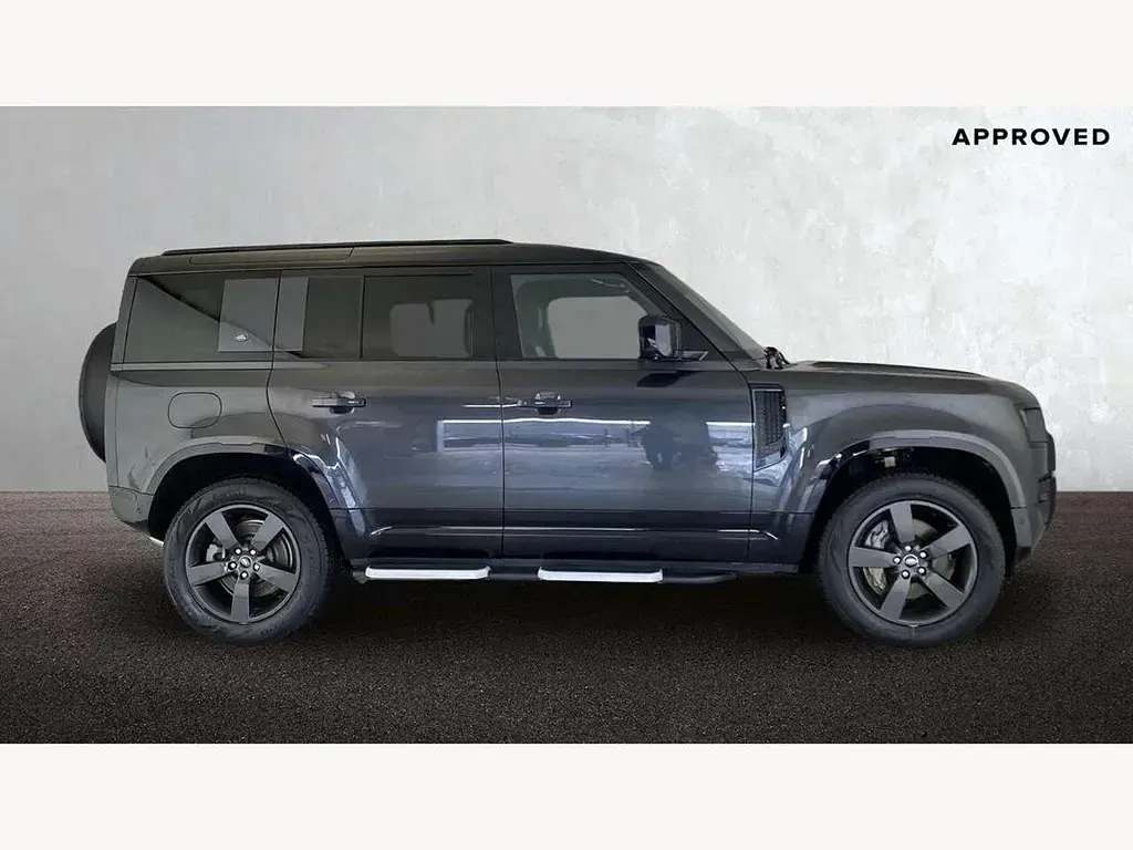 Used Land Rover Defender HSE Dynamic 300 HP (220 kW) 2023 Grey SUV
