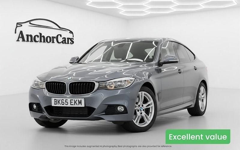 Used 2019 BMW 335 M Sport Hatchback | £14,990 (Super price) - Image 1/4
