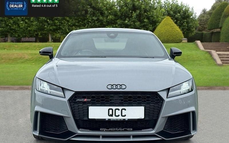 Used Audi TT RS 400 HP (294 kW) 2018 Coupe
