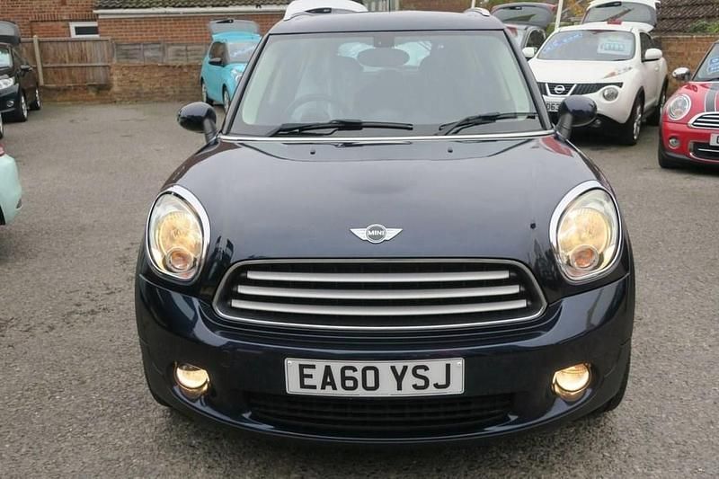 Usado Mini Cooper 122 HP (89 kW) 2010 Azul Citadino