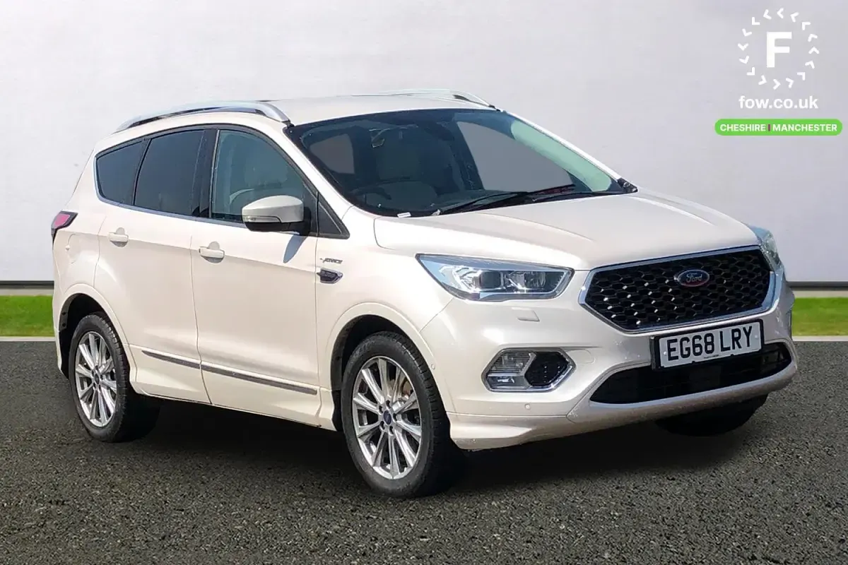 Used Ford Kuga Vignale 180 HP (132 kW) 2019 SUV