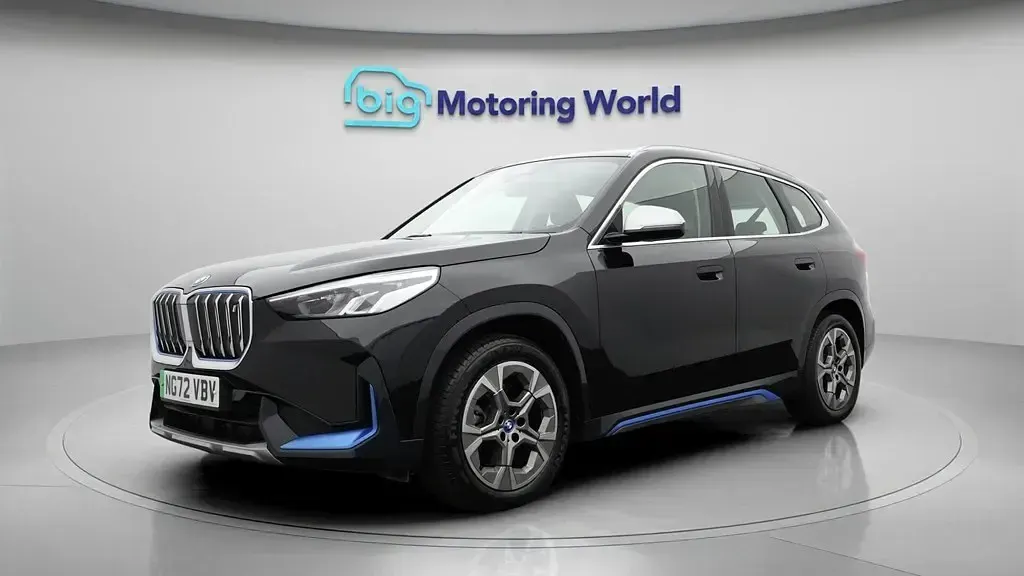 Used BMW iX1 xLine 11 kW (15 HP) 2023 SUV