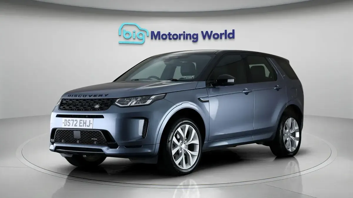 Used Land Rover Discovery Sport Urban Edition 305 HP (224 kW) 2023 SUV