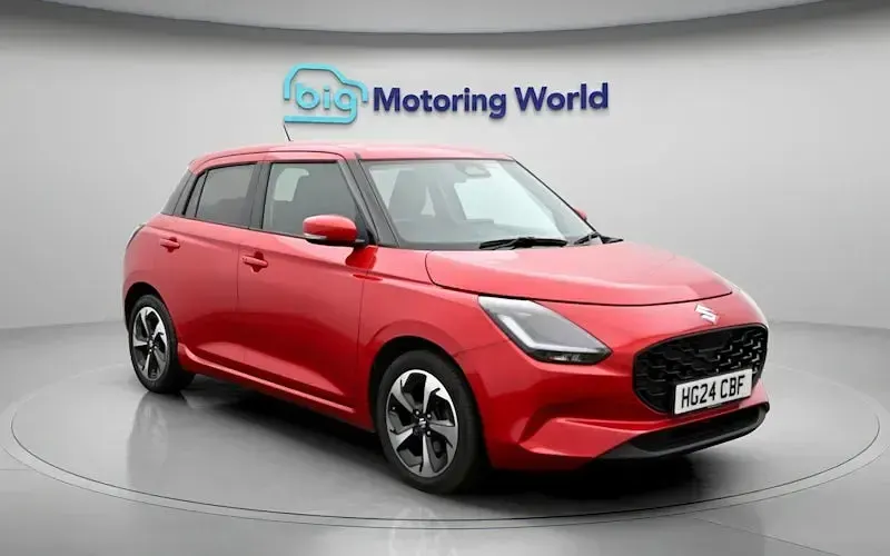 Gebraucht Suzuki Swift 82 PS (60 kW) 2026 Kleinwagen