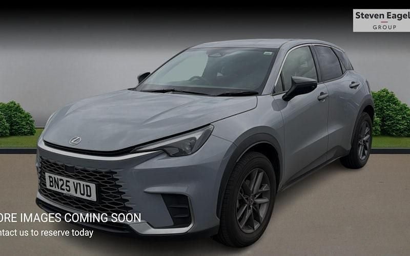 Used Lexus LBX 136 HP (100 kW) 2026 SUV