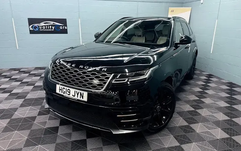 Used Land Rover Range Rover Velar SE Dynamic 179 HP (131 kW) 2020 SUV