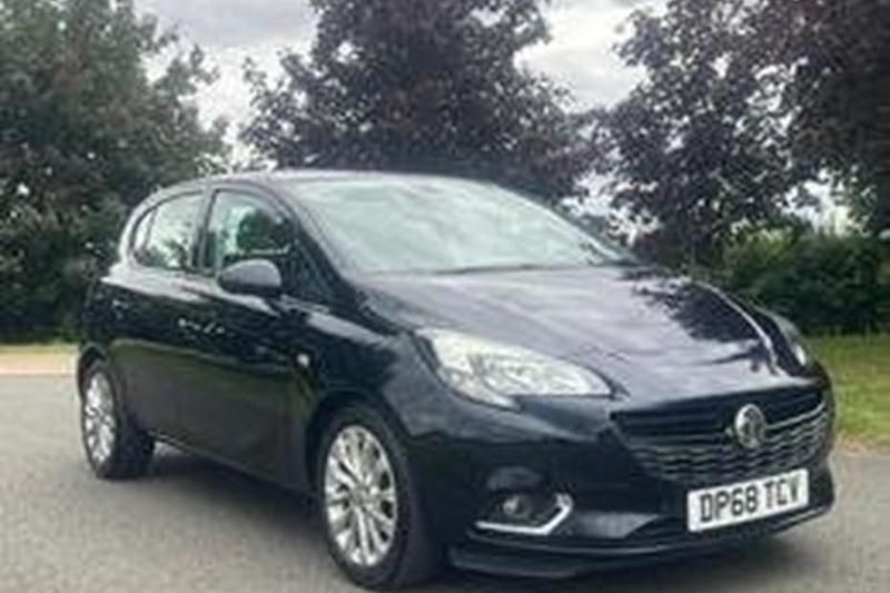 Used 2018 Vauxhall Corsa Hatchback | £4,990 (Good price) - Image 1/1