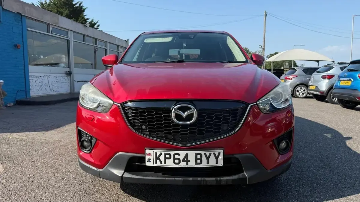 Used Mazda 6 Inclusive 2014 Red Estate