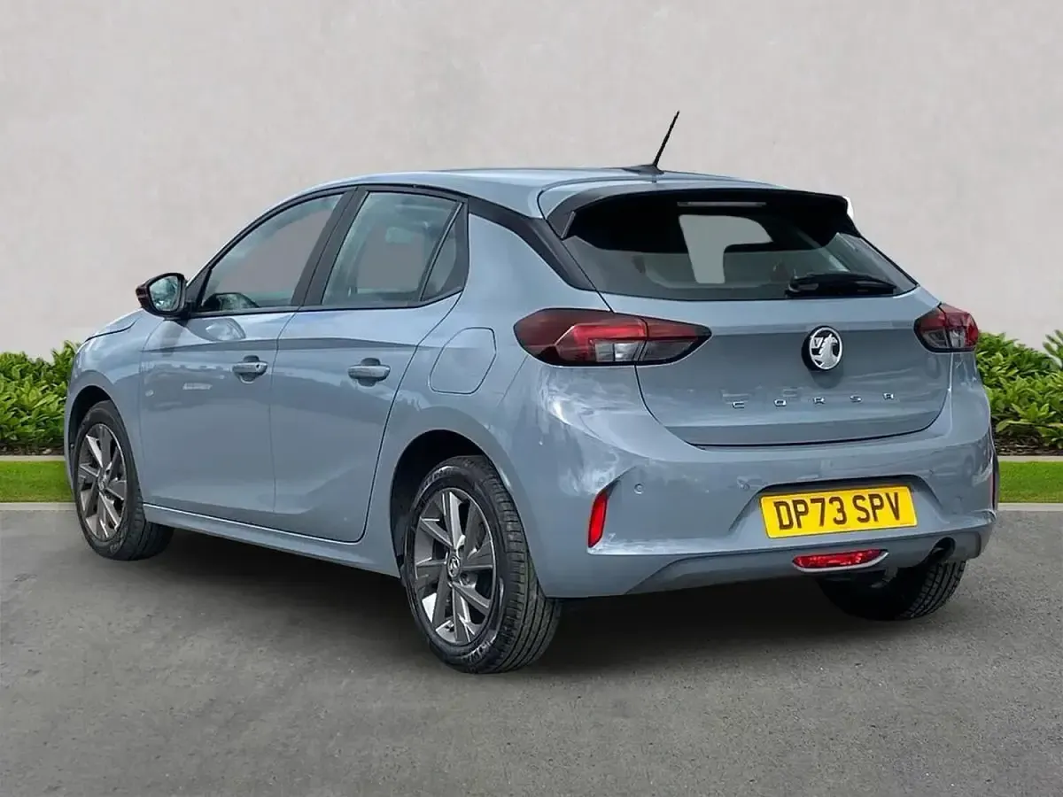 Used Vauxhall Corsa Design Edition 2023 Grey Hatchback