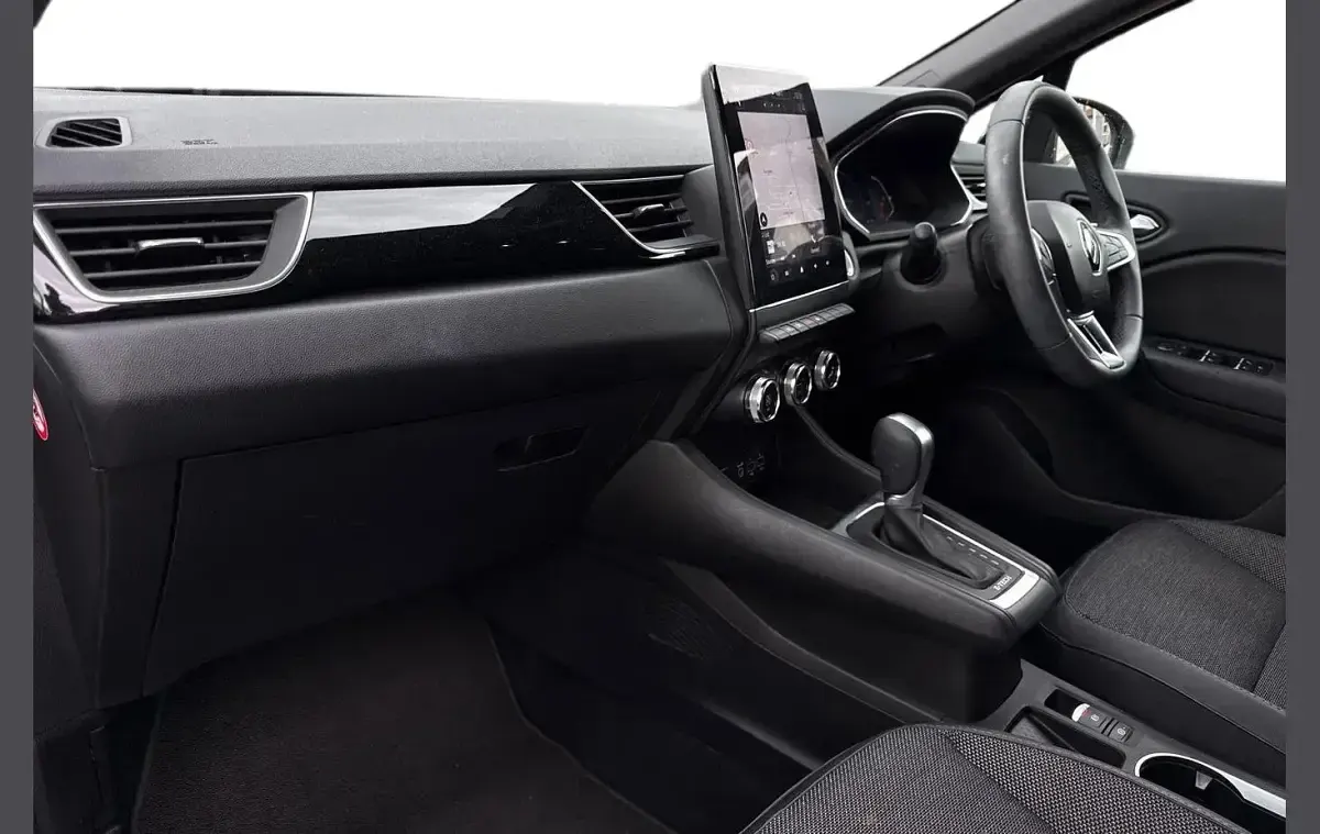 Used Renault Captur Rive Gauche 143 HP (105 kW) 2023 Other SUV