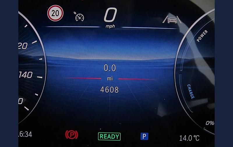 Used Mercedes CLE300 AMG Line Premium 308 HP (226 kW) 2024 Red Coupe