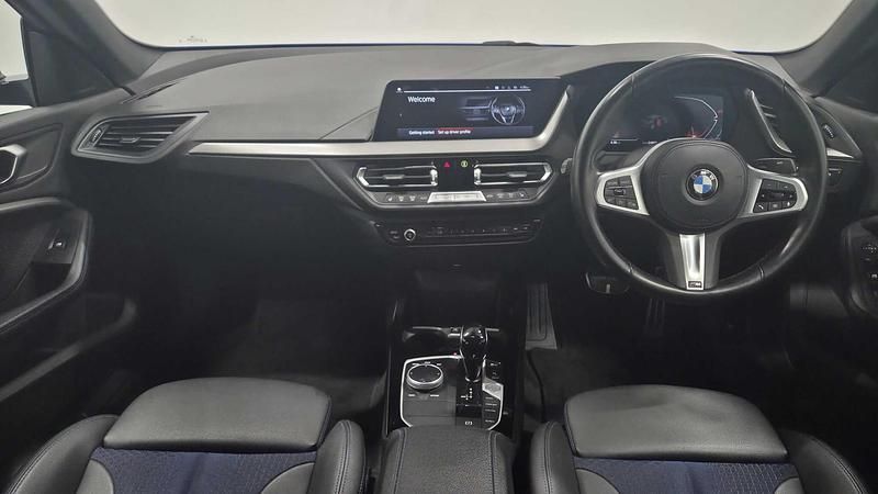 Used BMW 218 M Sport 134 HP (98 kW) 2023 Blue Coupe