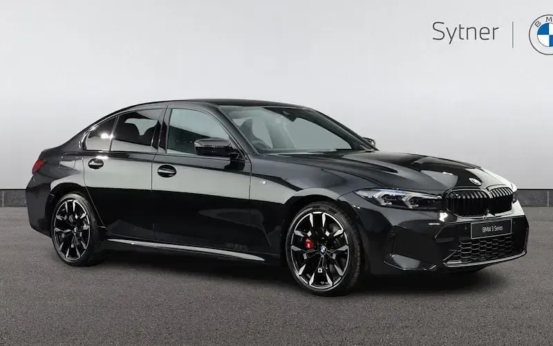 Used BMW 320 M Sport 184 HP (135 kW) 2026 Sedan