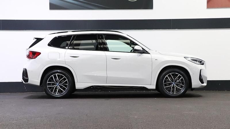 Used BMW X1 M Sport 242 HP (177 kW) 2025 White SUV