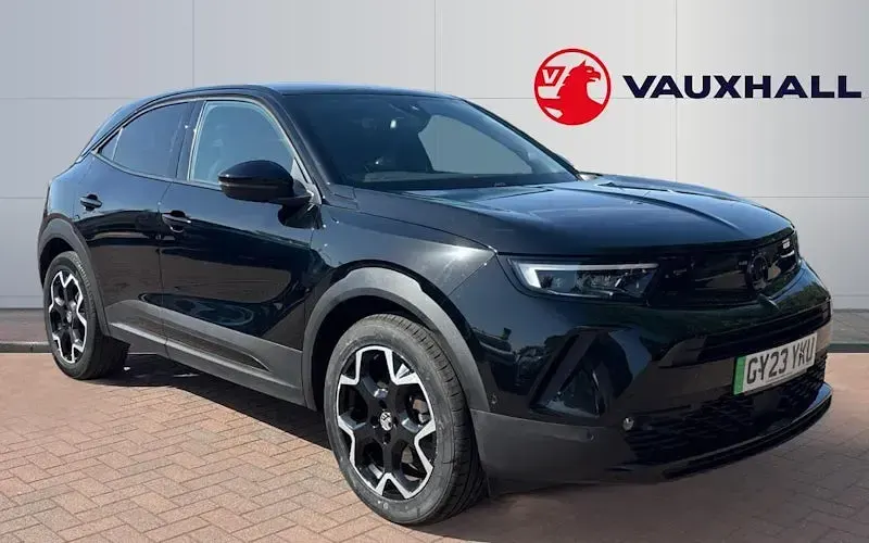 Used Vauxhall Mokka Ultimate 100 kW (136 HP) 2025 SUV