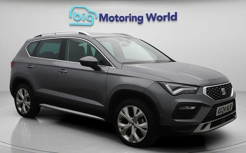 Used 2024 Seat Ateca Xperience SUV | £22,100 (Fair price) - Image 1/4