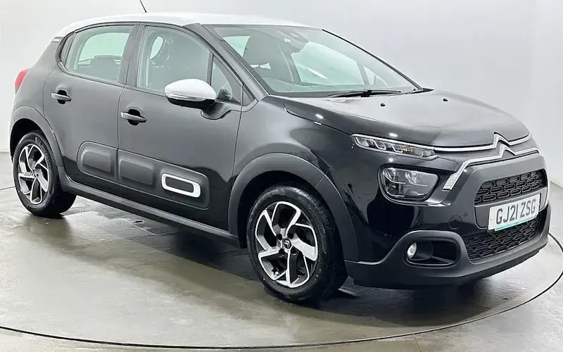 Used Citroën C3 PureTech 83 HP (61 kW) 2021 Hatchback