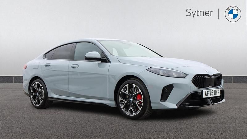 Used BMW 220 M Sport 168 HP (123 kW) 2025 Grey Coupe