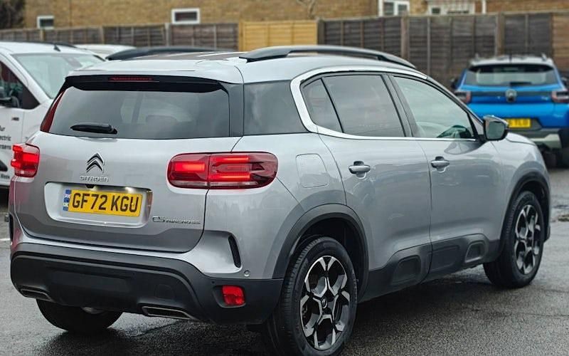 Used Citroën C5 Shine 131 HP (96 kW) 2023 Hatchback