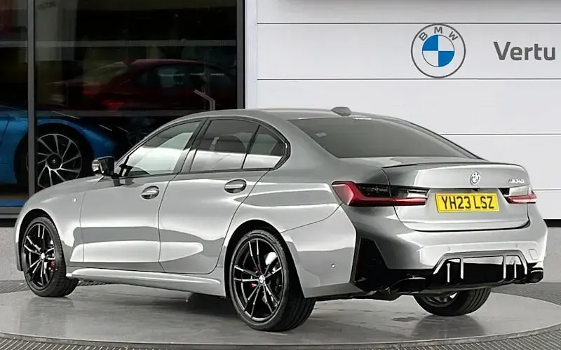 Used BMW M340 M Sport 374 HP (275 kW) 2025 Sedan