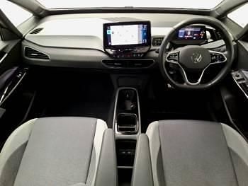Used VW ID.3 Pro 106 kW (145 HP) 2022 Grey Hatchback