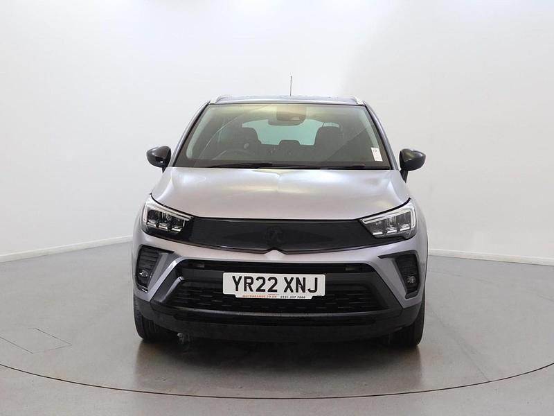 Used Vauxhall Crossland Ultimate 2022 Grey SUV