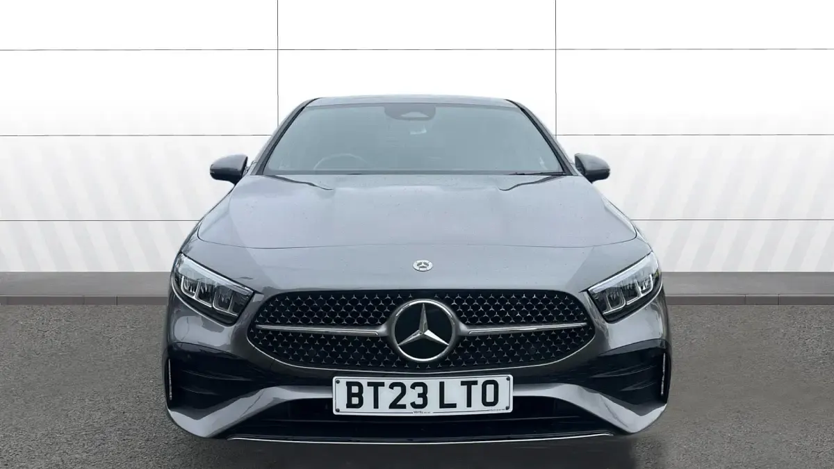 Used Mercedes A180 AMG Line Premium 136 HP (100 kW) 2023 Hatchback