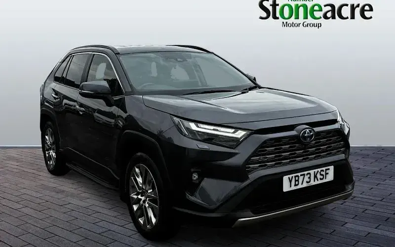 Used Toyota RAV4 Hybrid 222 HP (163 kW) 2025 SUV
