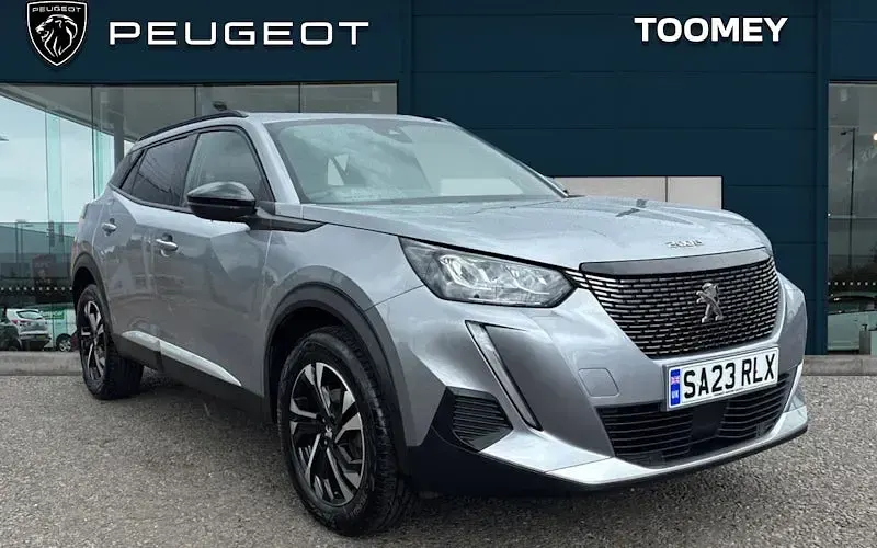 Used Peugeot 2008 Allure+ 131 HP (96 kW) 2023 SUV