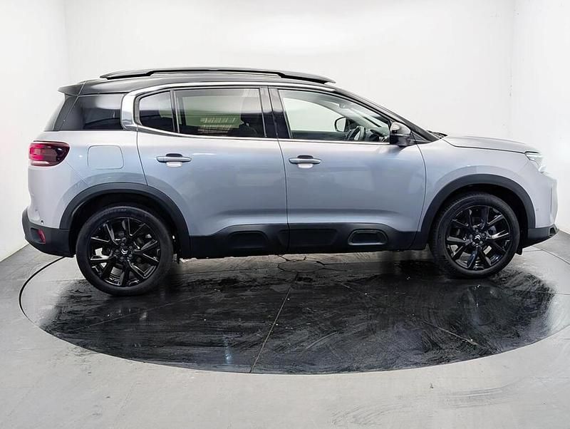 Grey Used 2024 Citroën C5 Aircross PureTech SUV | £21,990 (A bit pricey) - Image 1/4