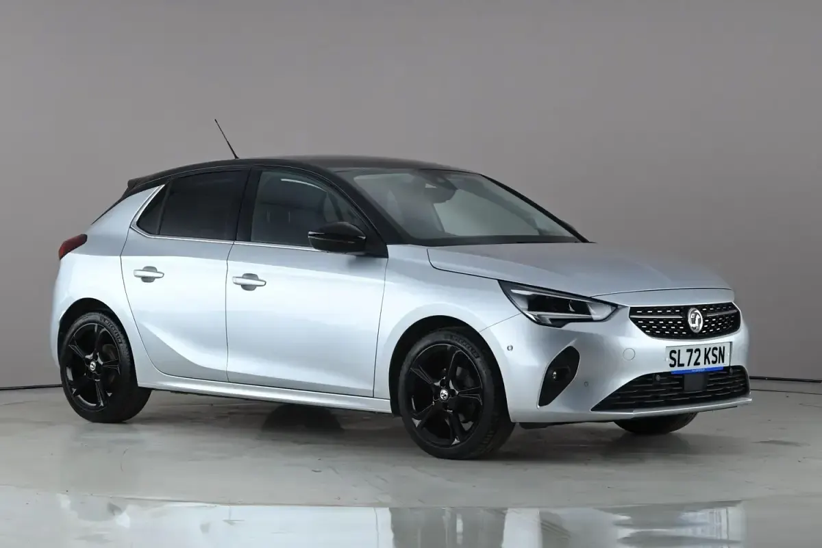 Second-hand Vauxhall Corsa Edition 75 CP (55 kW) 2022 Hatchback