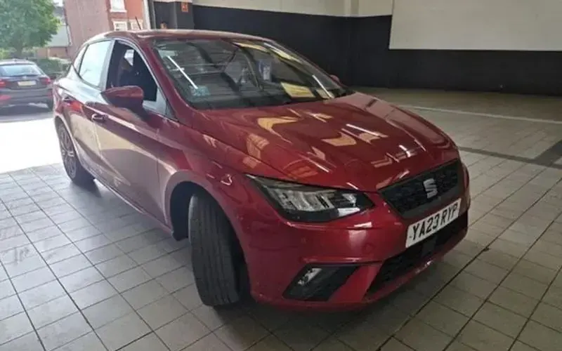 Used Seat Ibiza SE Technology 95 HP (69 kW) 2023 Hatchback