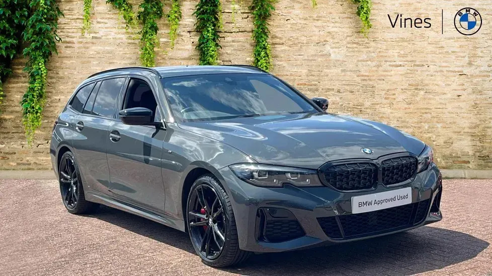 Used BMW M340 M Sport 374 HP (275 kW) 2021 Estate