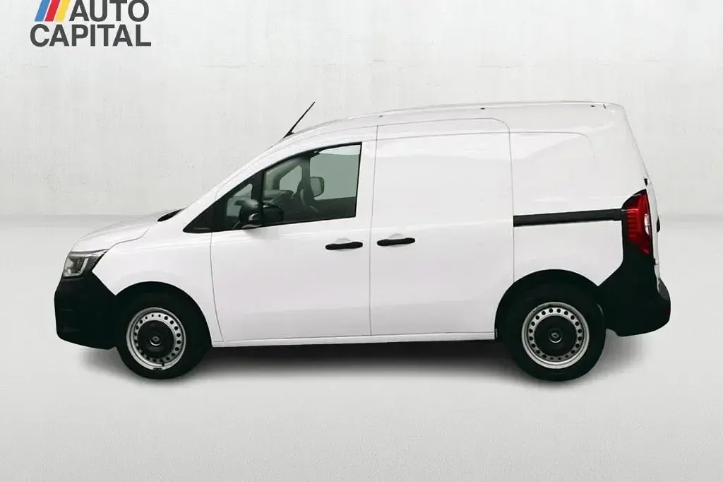 Used Renault Kangoo 89 kW (122 HP) 2024 White MPV