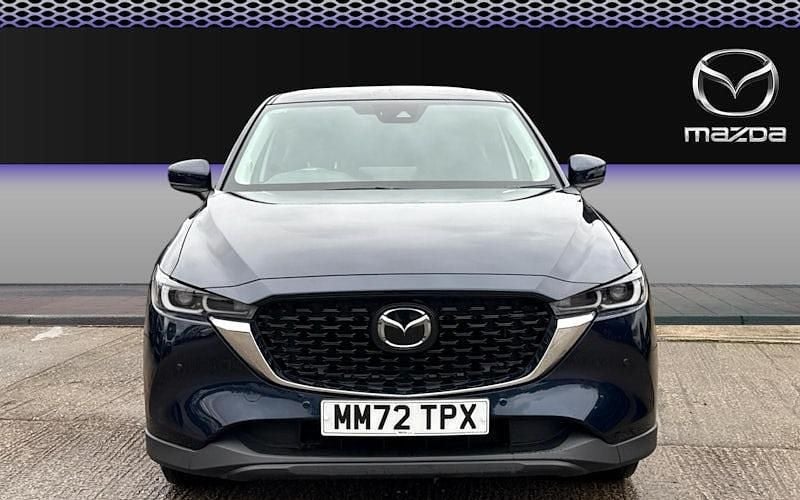 Usado Mazda CX-5 165 HP (121 kW) 2022 SUV