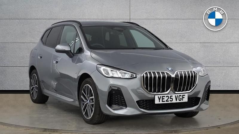 Used BMW 230e Active Tourer M Sport 322 HP (236 kW) 2025 Grey MPV