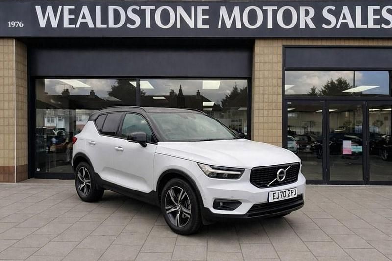 Used Volvo XC40 R-Design 2020 SUV
