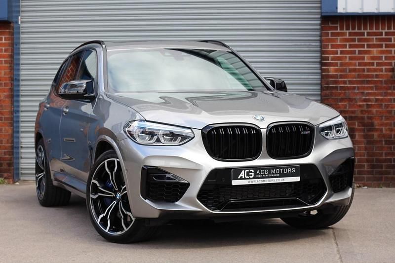 Grey Used 2020 BMW X3 Competition Edition SUV | £41,490 (Super price) - Image 1/4
