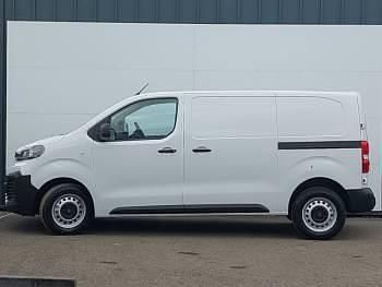 Nowe Citroën Dispatch 145 KM (106 kW) 2026 Biały Minivan