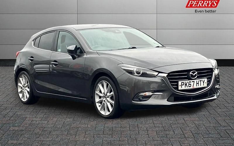 Used 2018 Mazda 3 Inclusive Hatchback | £8,778 (Fair price) - Image 1/4