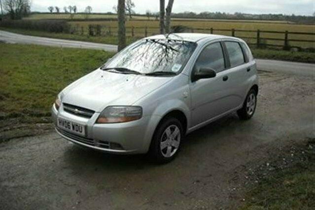 Used Chevrolet Kalos 2006 Hatchback