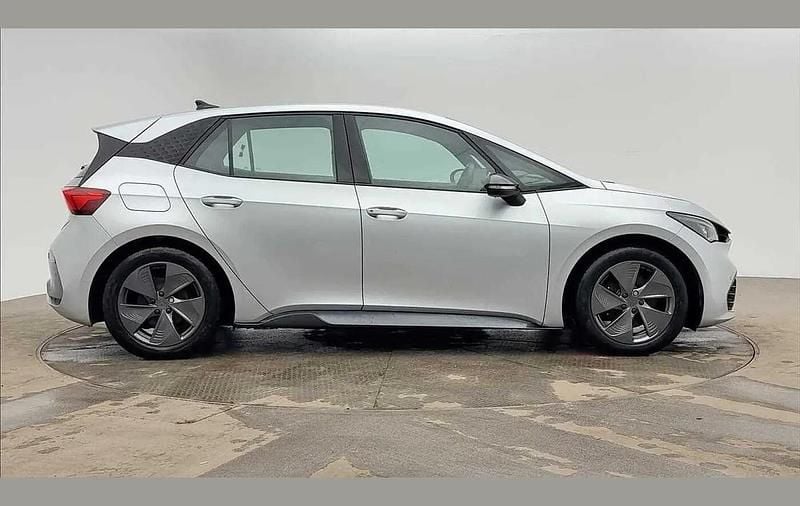 Used Cupra Born 150 kW (204 HP) 2022 Silver Hatchback