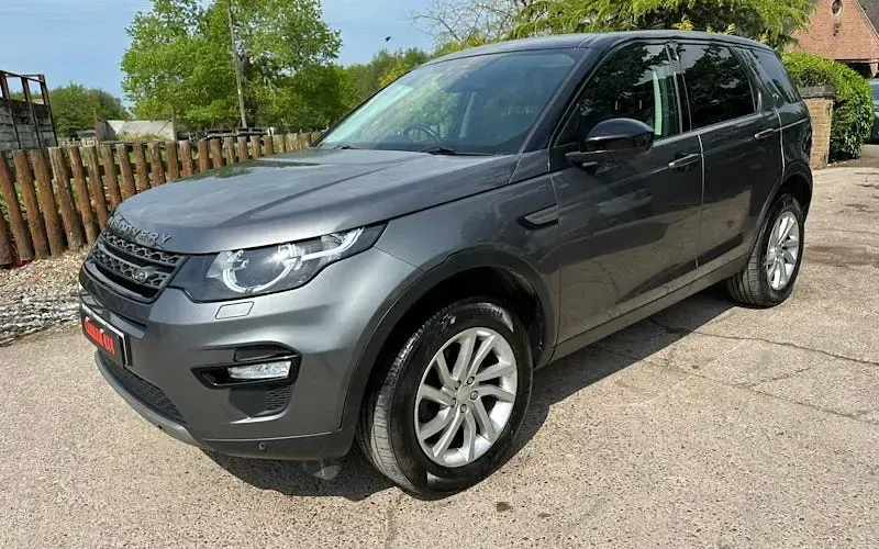 Używany Land Rover Discovery Sport SE 179 KM (131 kW) 2019 SUV