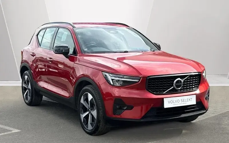 Used Volvo XC40 Plus 163 HP (119 kW) 2026 SUV