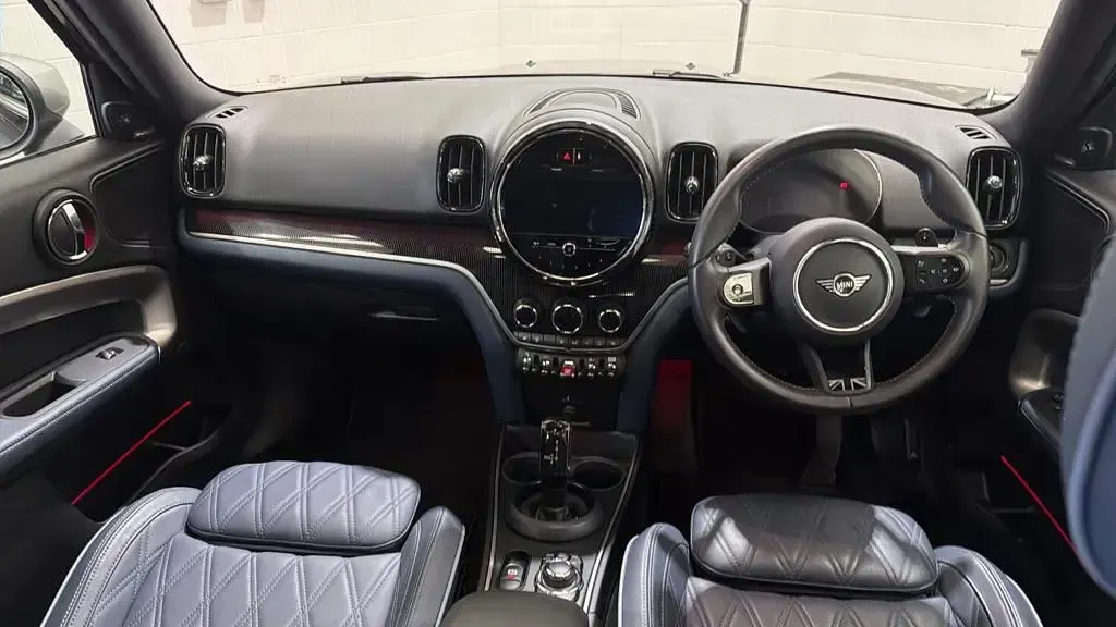 Used Mini Cooper S Countryman Exclusive 176 HP (129 kW) 2023 Black SUV
